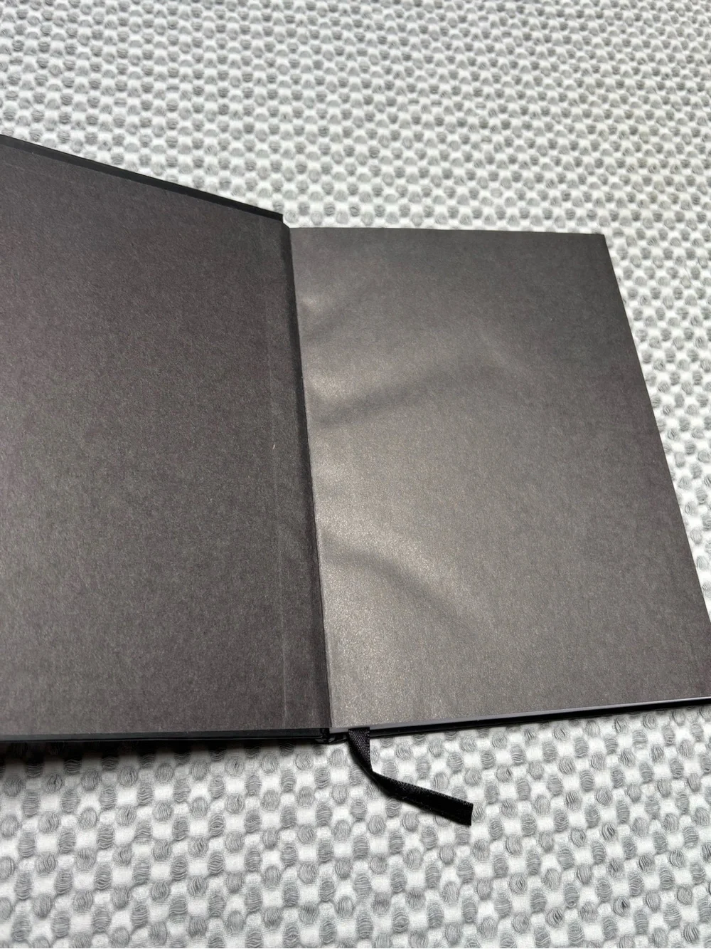 Billie Eilish Hardcover Journal Lined w/ Bookmark